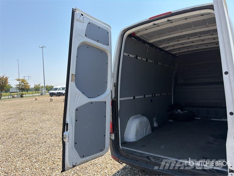 Mercedes-Benz Sprinter 311CDI Cargo Van Gesloten bedrijfswagens