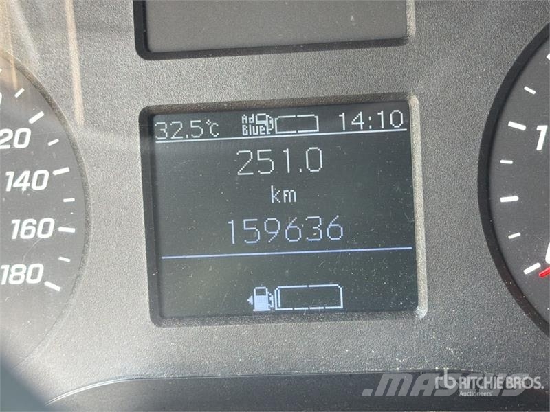 Mercedes-Benz Sprinter 311CDI Cargo Van Pakettiautot