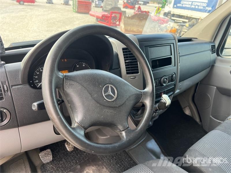 Mercedes-Benz Sprinter Kühlkoffer