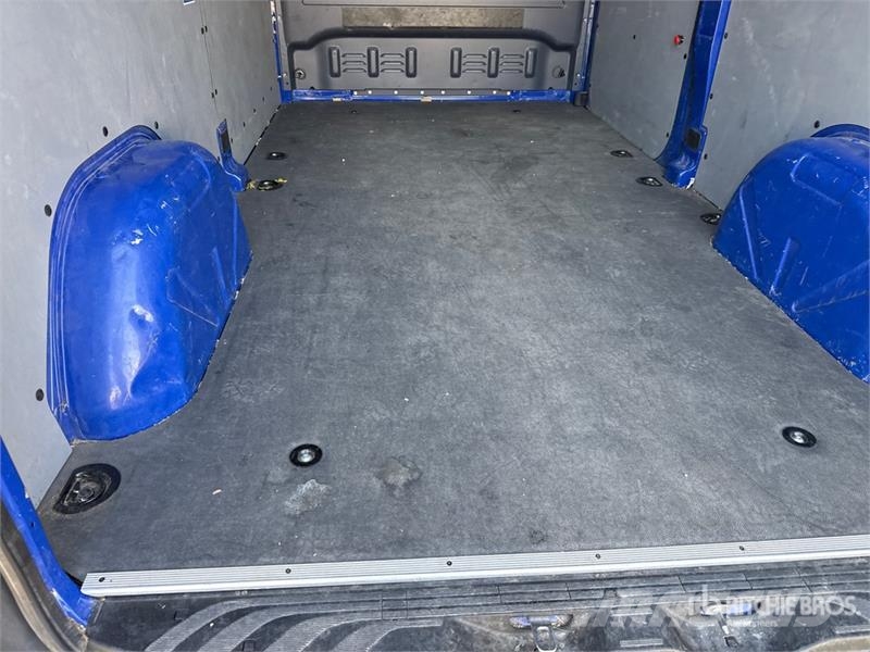 Mercedes-Benz Sprinter 311CDI Cargo Van Dodávky