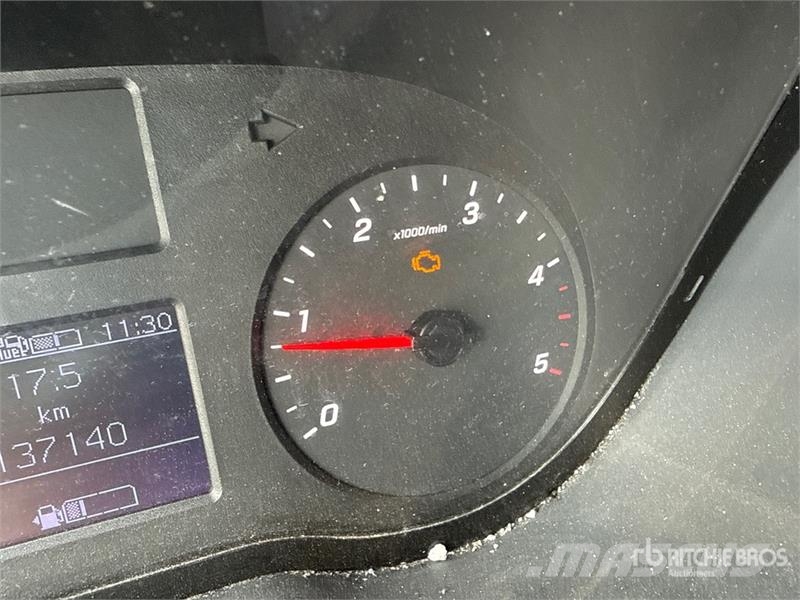 Mercedes-Benz Sprinter 311CDI Cargo Van Gesloten bedrijfswagens