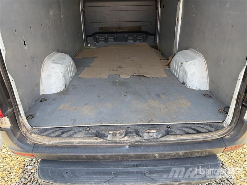 Mercedes-Benz Sprinter 314CDI Cargo Van Pakettiautot