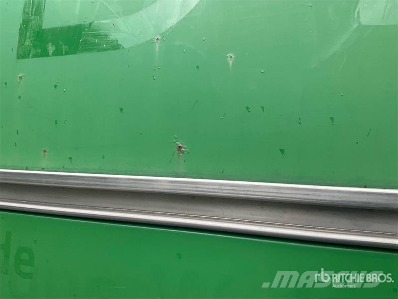 Mercedes-Benz Sprinter Cargo Van Panel vans