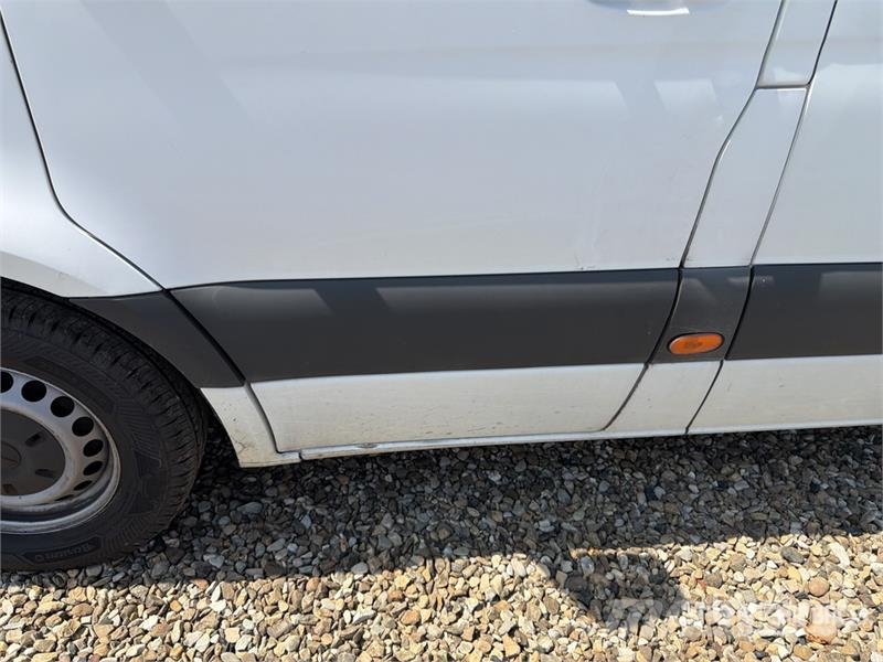 Mercedes-Benz Sprinter 314CDI Cargo Van Pakettiautot