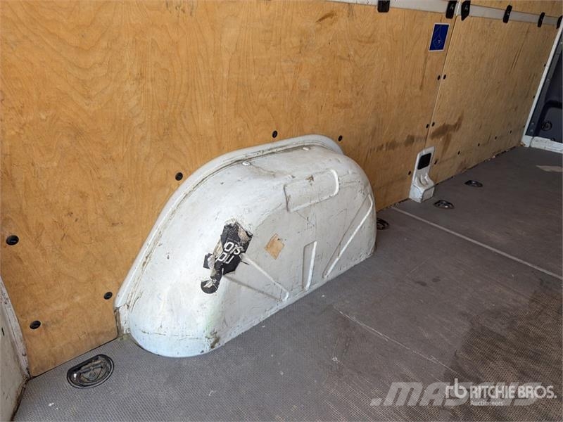 Mercedes-Benz Sprinter 311CDI Cargo Van Gesloten bedrijfswagens