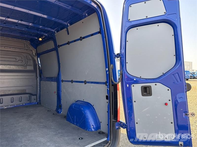 Mercedes-Benz Sprinter 311CDI Cargo Van Dodávky