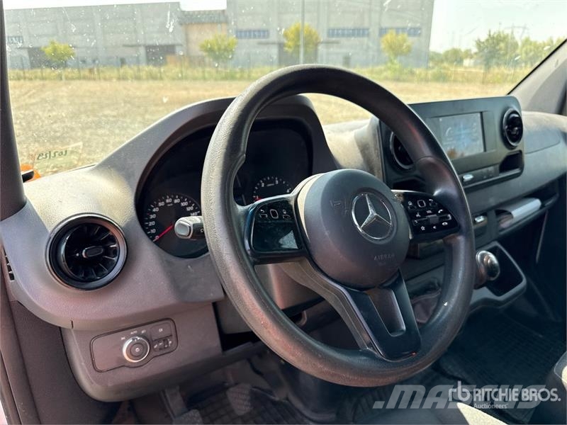 Mercedes-Benz Sprinter 314CDI Cargo Van Gesloten bedrijfswagens