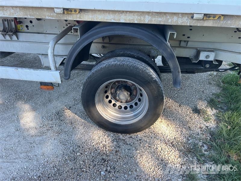 Mercedes-Benz SPRINTER 516 CDI Camion Benne Dump Truck Kallurid