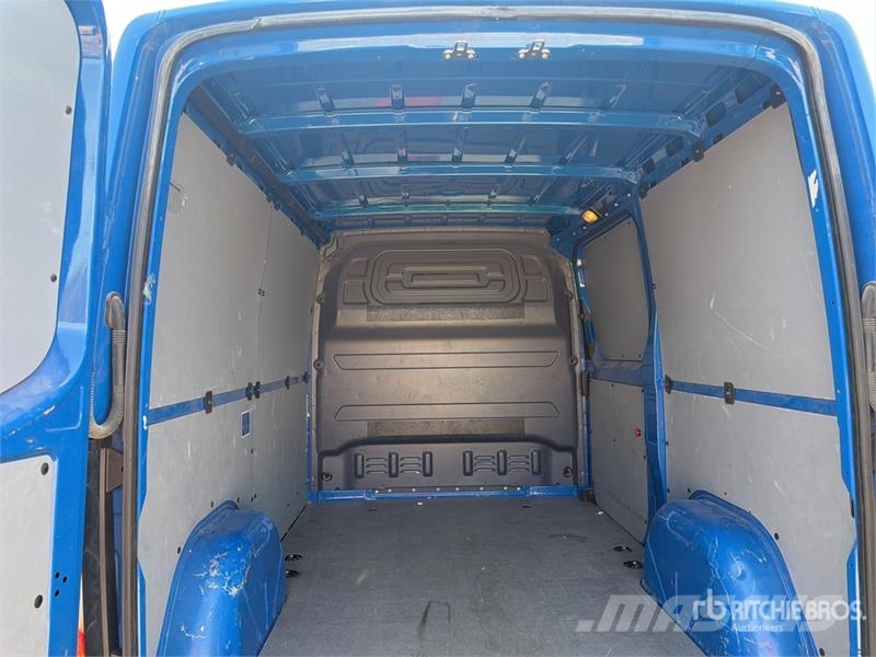 Mercedes-Benz Sprinter 211 CDi Cargo Van Utilitaire