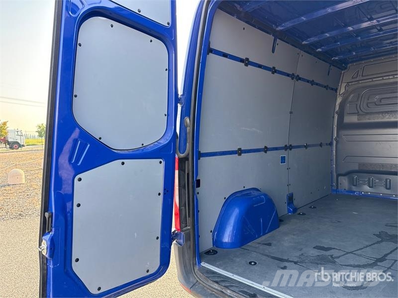 Mercedes-Benz Sprinter 311CDI Cargo Van Dodávky