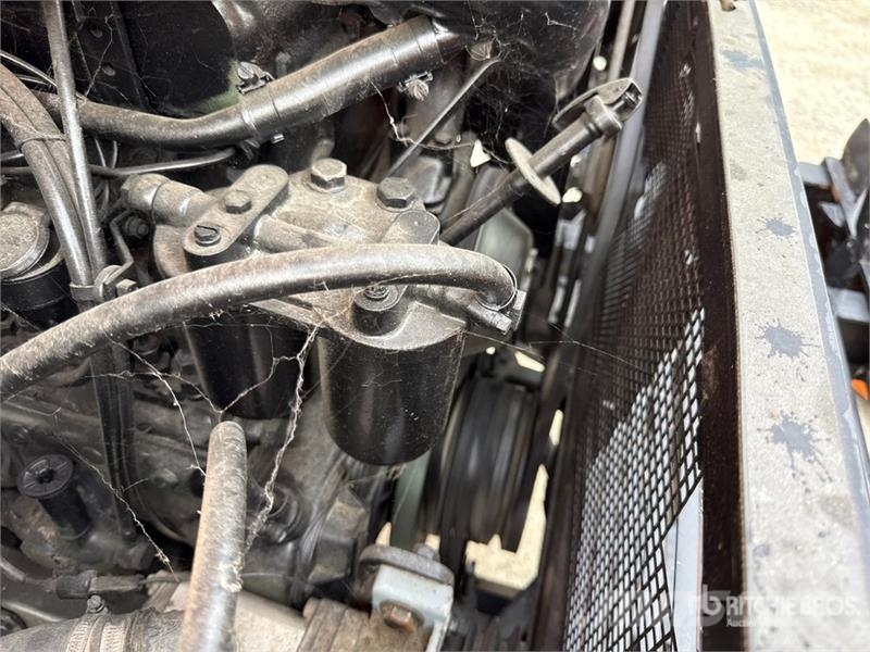 Mercedes-Benz Unimog Veicoli municipali