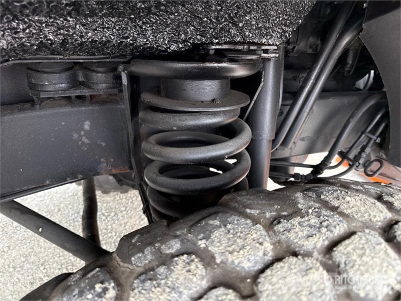 Mercedes-Benz Unimog Veicoli municipali