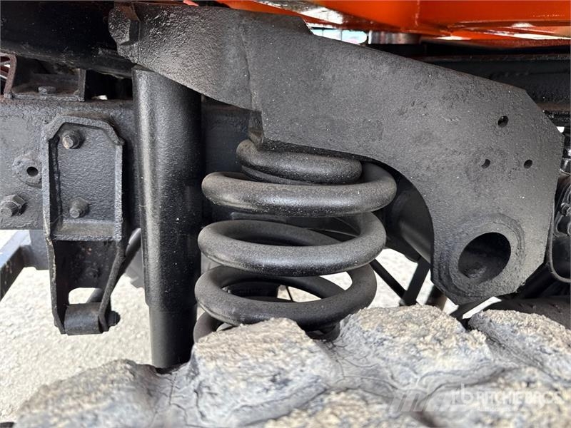 Mercedes-Benz Unimog Veicoli municipali