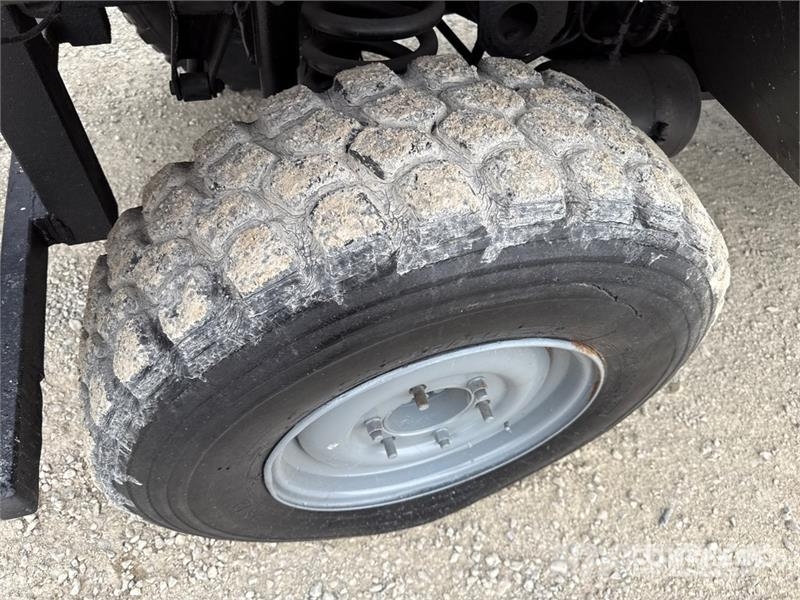 Mercedes-Benz Unimog Veicoli municipali