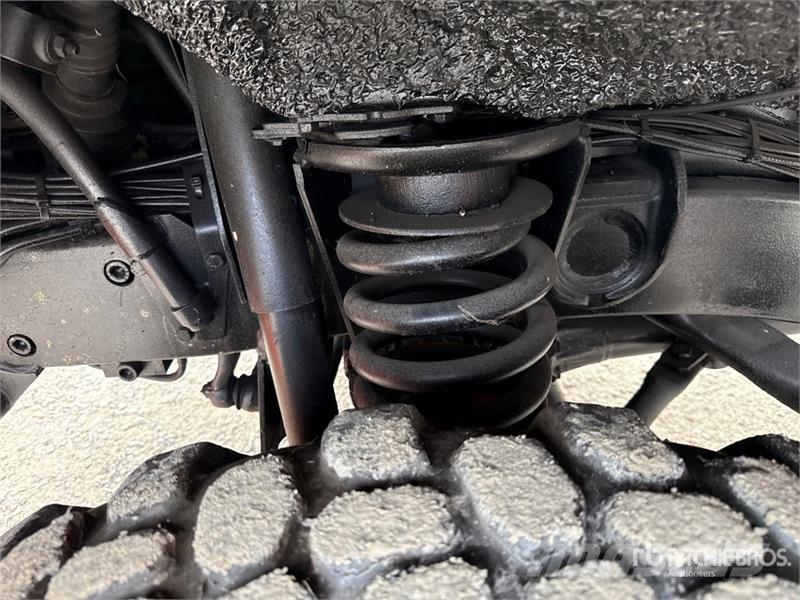 Mercedes-Benz Unimog Veicoli municipali