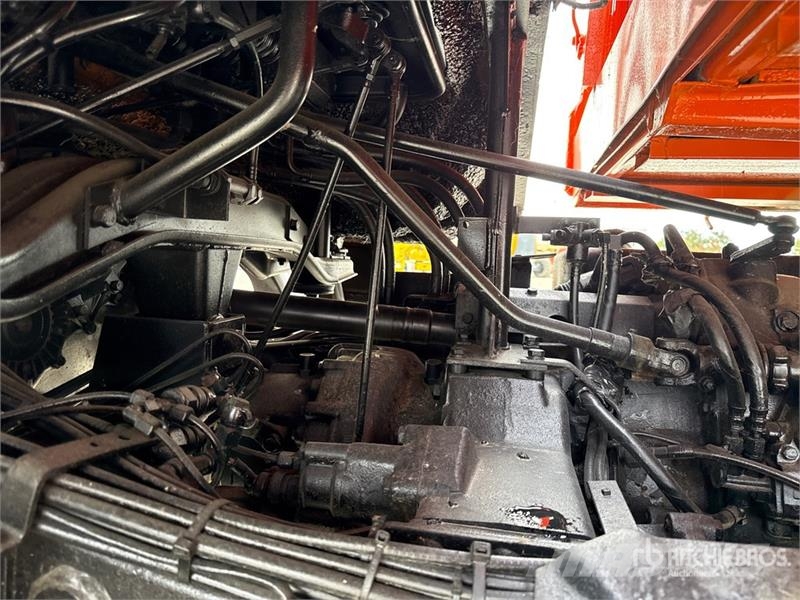 Mercedes-Benz Unimog Veicoli municipali