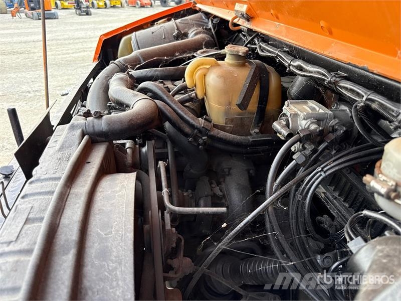 Mercedes-Benz Unimog Veicoli municipali