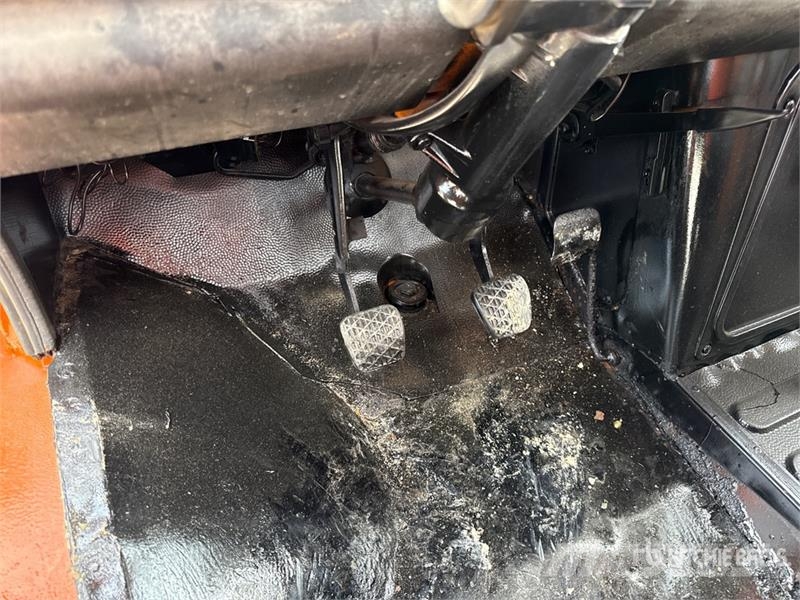 Mercedes-Benz Unimog Veicoli municipali