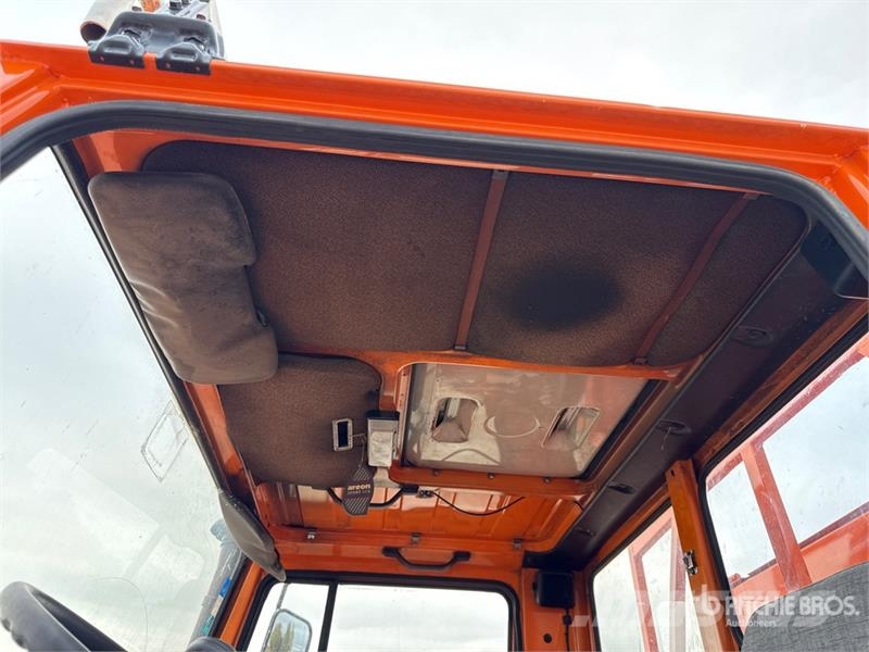 Mercedes-Benz Unimog Veicoli municipali