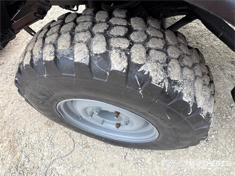 Mercedes-Benz Unimog Veicoli municipali