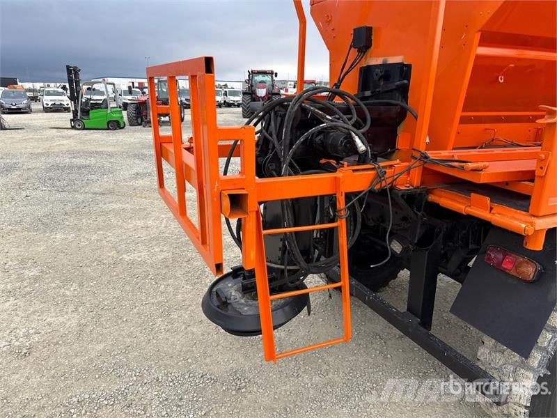 Mercedes-Benz Unimog Veicoli municipali