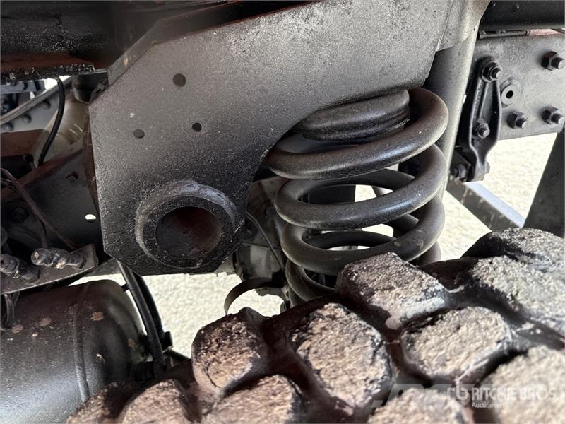 Mercedes-Benz Unimog Veicoli municipali