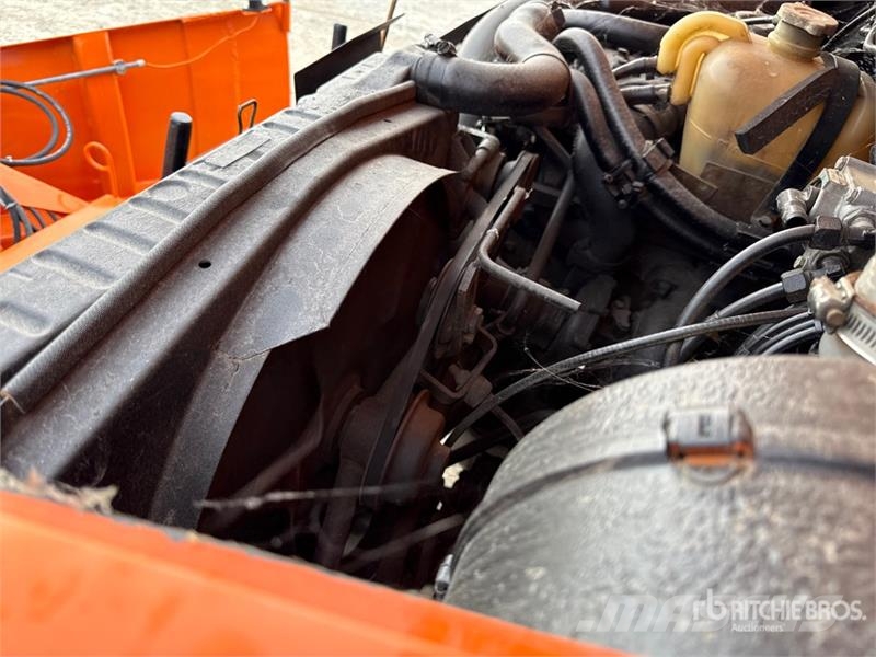 Mercedes-Benz Unimog Veicoli municipali