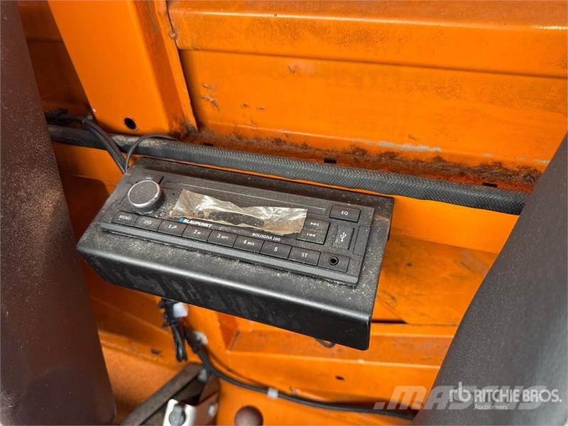 Mercedes-Benz Unimog Veicoli municipali