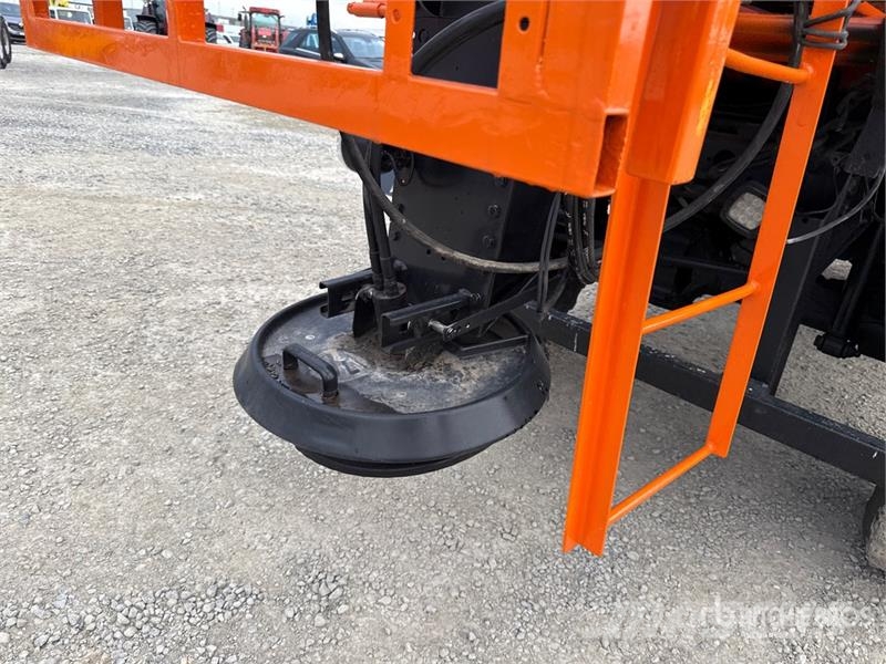 Mercedes-Benz Unimog Veicoli municipali