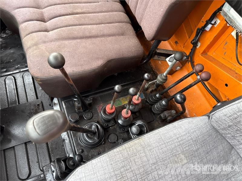 Mercedes-Benz Unimog Veicoli municipali