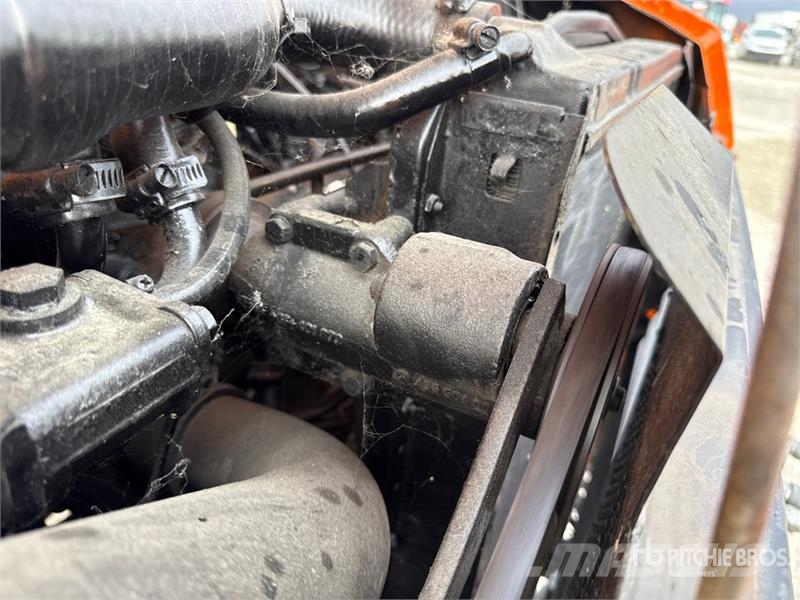 Mercedes-Benz Unimog Veicoli municipali
