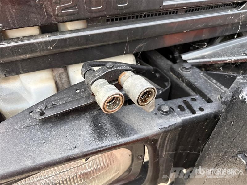 Mercedes-Benz Unimog Veicoli municipali