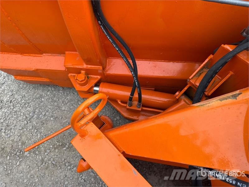Mercedes-Benz Unimog Veicoli municipali
