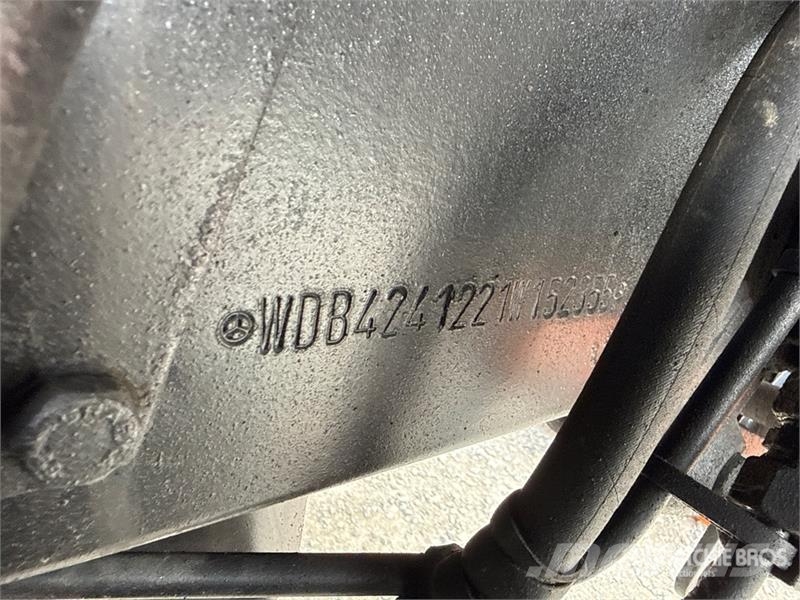 Mercedes-Benz Unimog Veicoli municipali