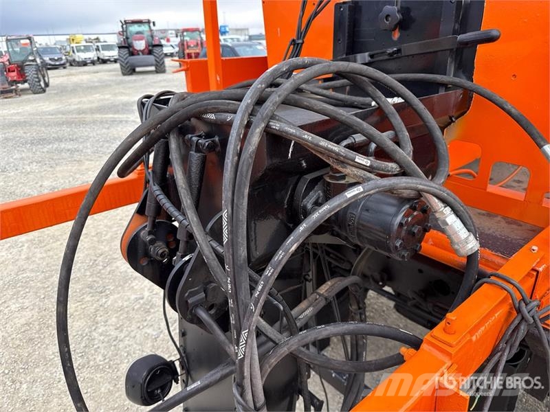 Mercedes-Benz Unimog Veicoli municipali