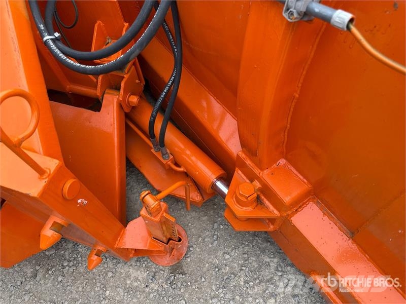 Mercedes-Benz Unimog Veicoli municipali
