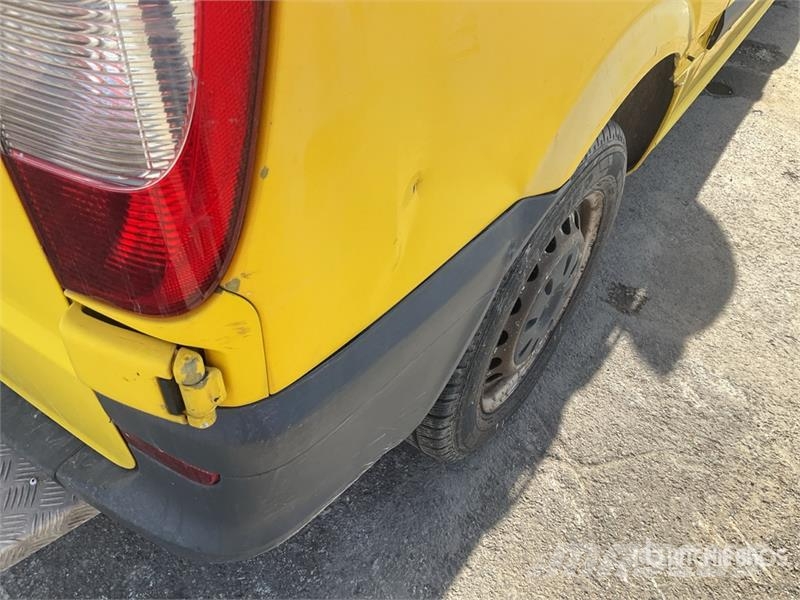 Mercedes-Benz Vito 110 CDI Gesloten bedrijfswagens