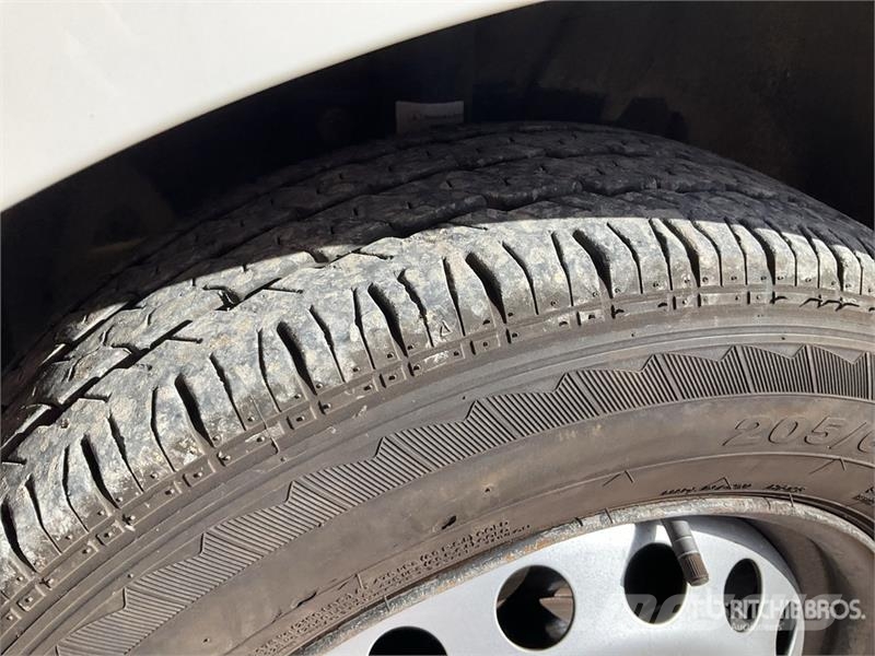 Mercedes-Benz Vito 110 CDI 廂式貨物運輸車