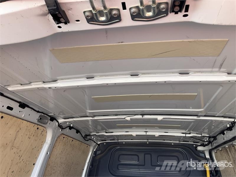 Mercedes-Benz Vito 110 CDI 廂式貨物運輸車