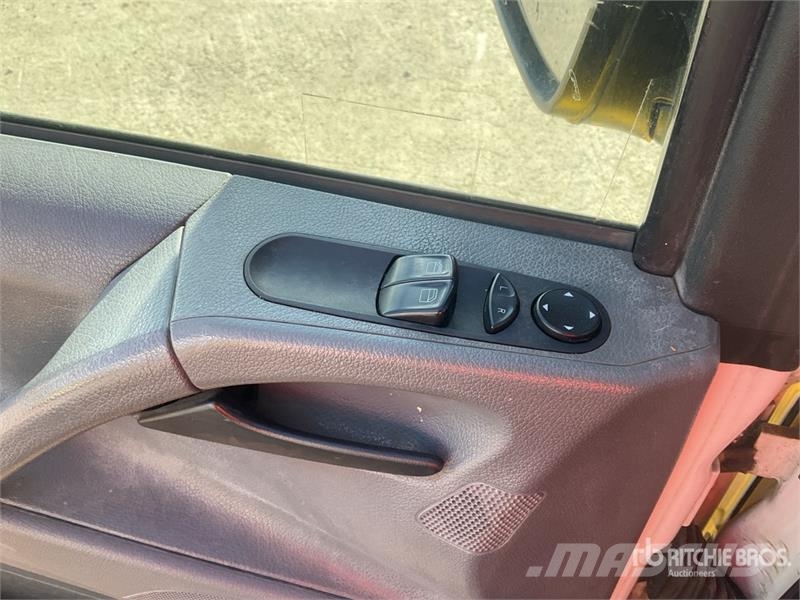 Mercedes-Benz Vito 110 CDI Gesloten bedrijfswagens