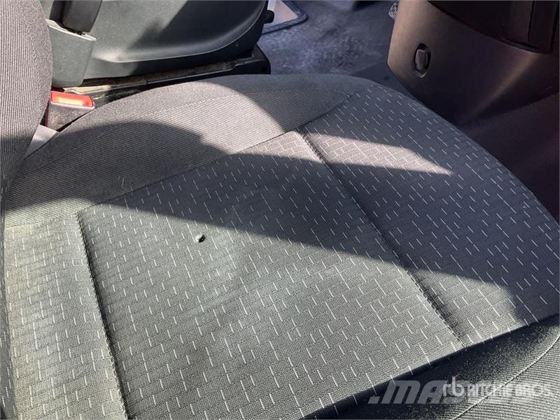 Mercedes-Benz Vito 110 CDI 廂式貨物運輸車