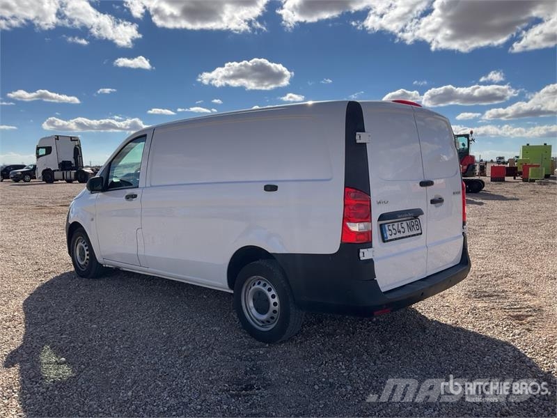 Mercedes-Benz Vito 110 CDI 廂式貨物運輸車