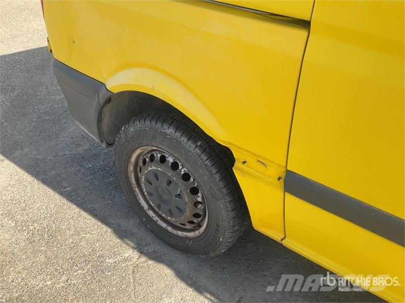 Mercedes-Benz Vito 110 CDI Gesloten bedrijfswagens