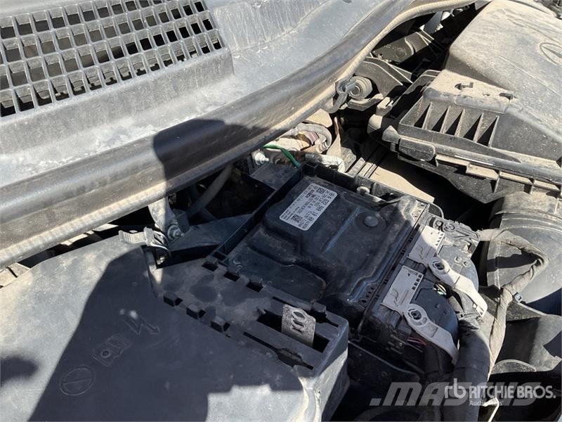 Mercedes-Benz Vito 110 CDI 廂式貨物運輸車