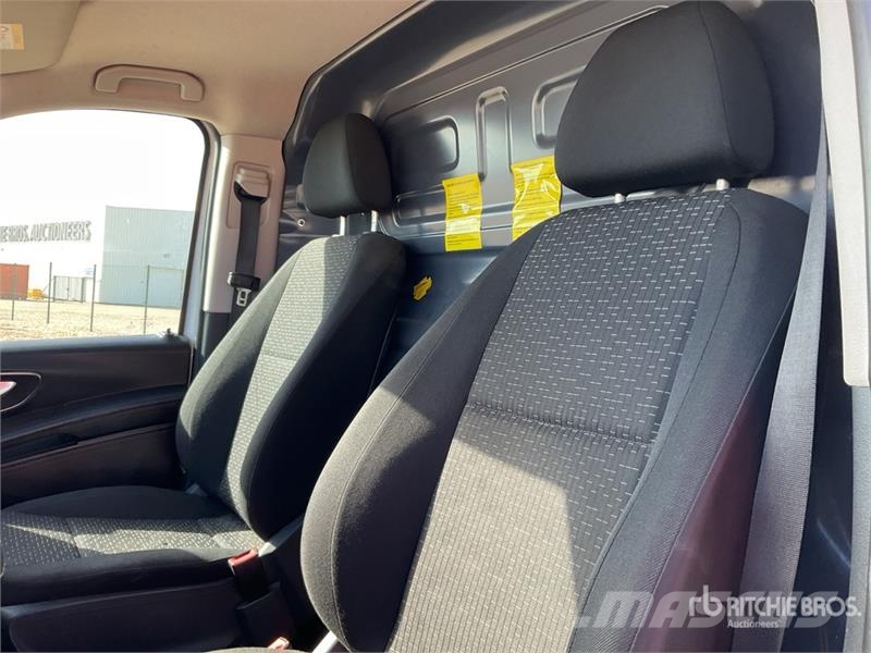 Mercedes-Benz Vito 110 CDI 廂式貨物運輸車