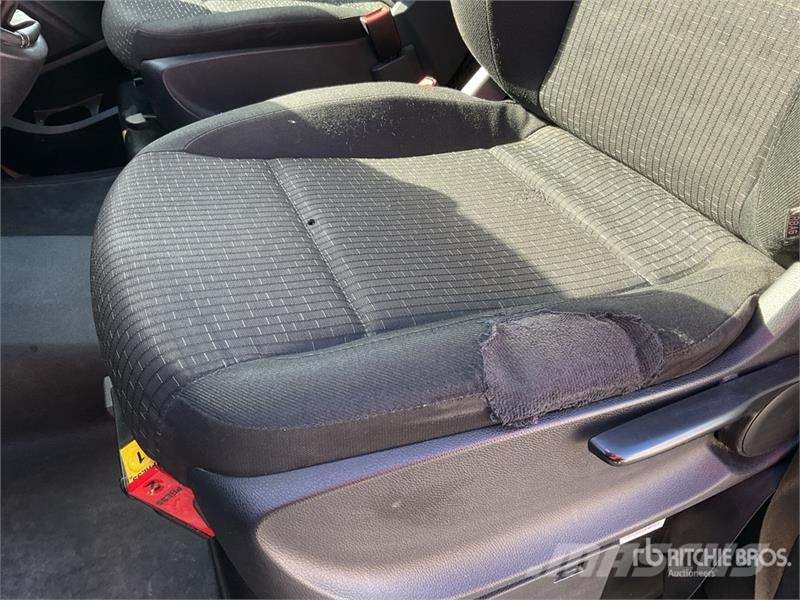Mercedes-Benz Vito 110 CDI 廂式貨物運輸車
