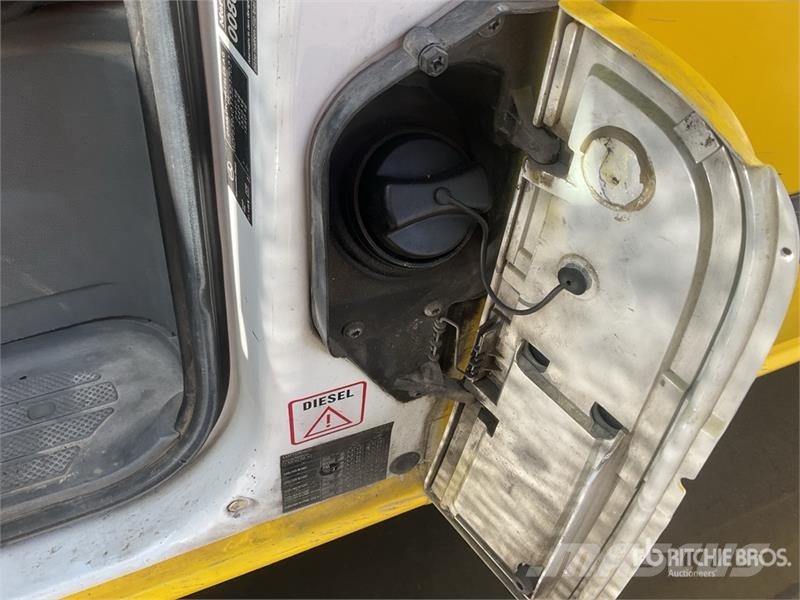 Mercedes-Benz Vito 110 CDI Gesloten bedrijfswagens