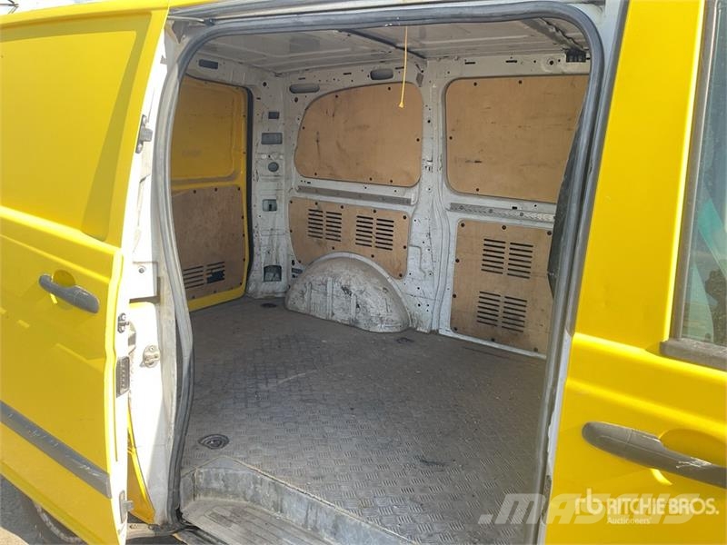 Mercedes-Benz Vito 110 CDI Gesloten bedrijfswagens