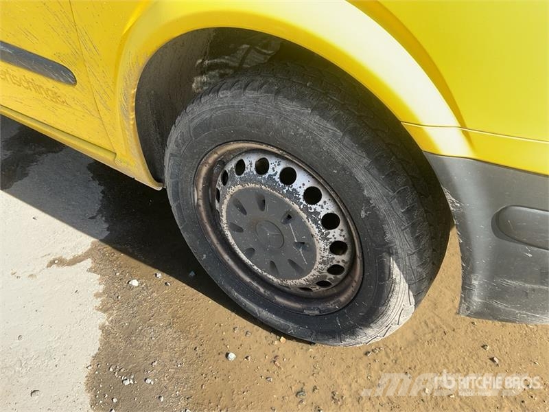 Mercedes-Benz Vito 110 CDI Gesloten bedrijfswagens