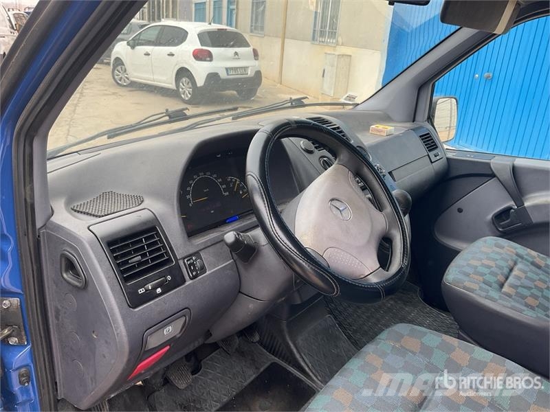 Mercedes-Benz Vito 112 CDI Cargo Van Панельні фургони